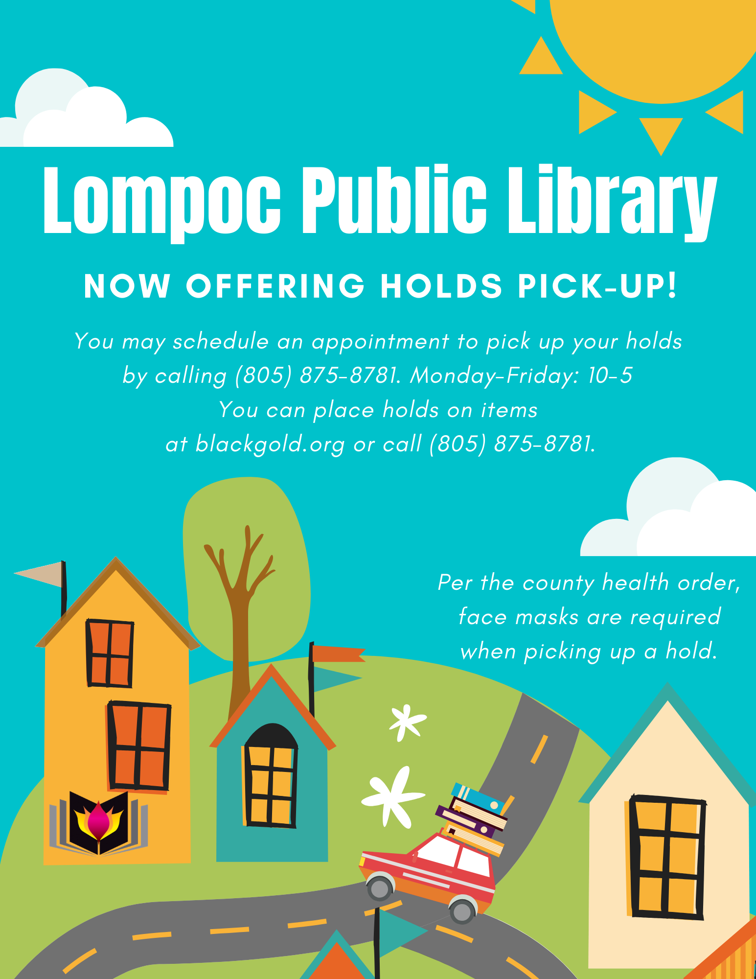 Library | Lompoc, CA