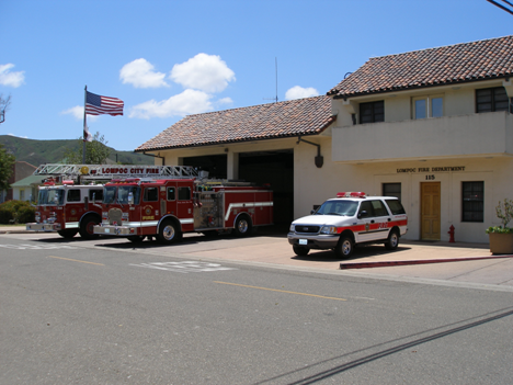 Lompoc Fire Station 1