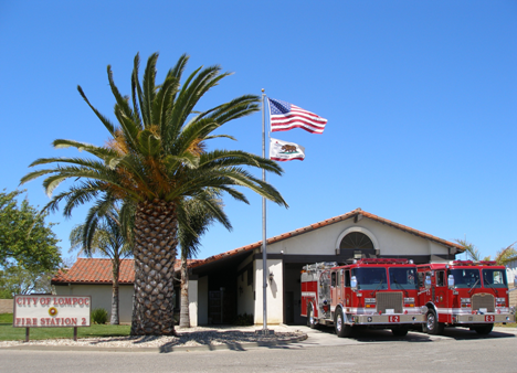 Lompoc Fire Station 2