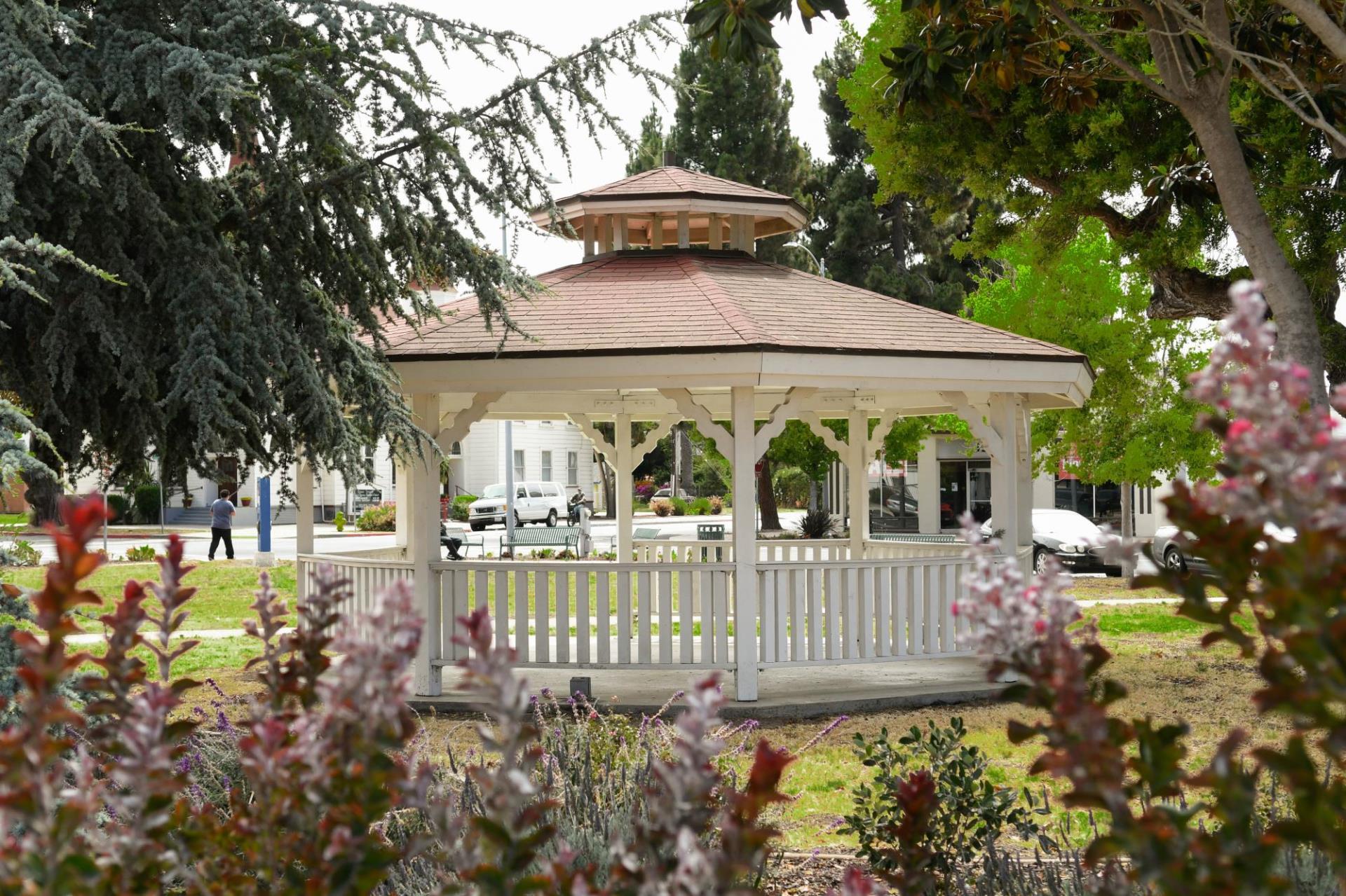 Centennial Square Park