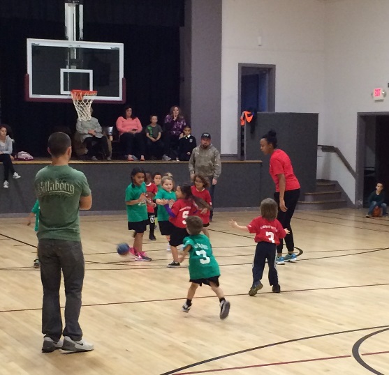 Youth Basketball