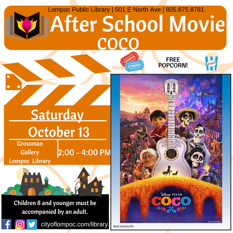 Coco Halloween Movie