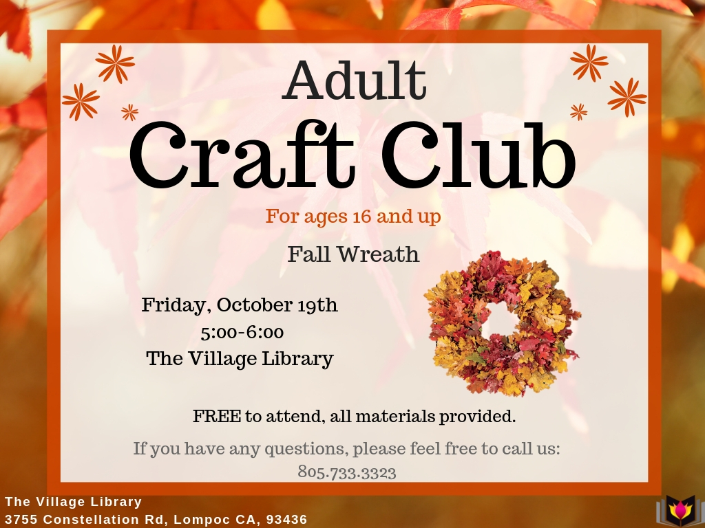 Craft Club