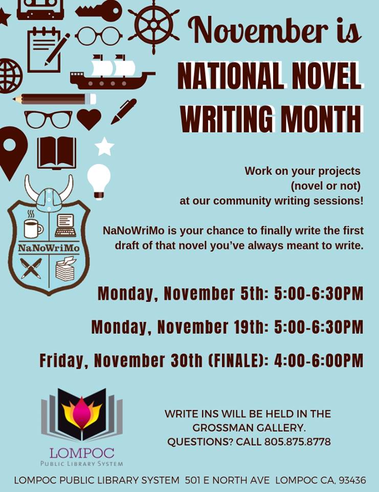 NaNoWriMo