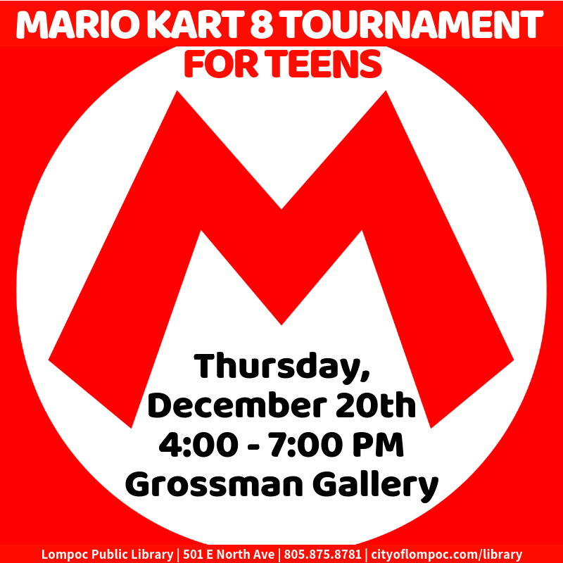 Mario Kart Tournament