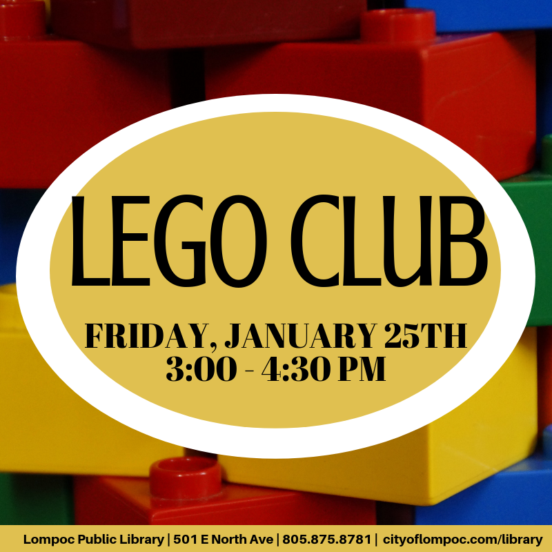 Jan Lego Club