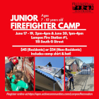 Jr Firecamp