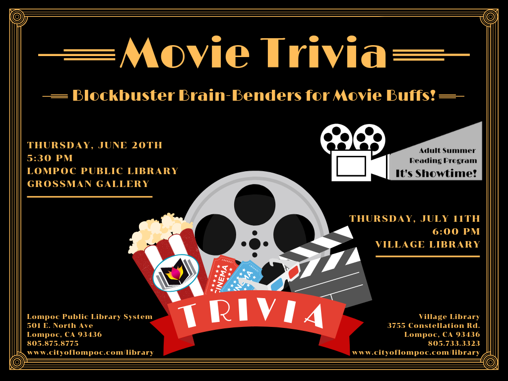 Movie Trivia