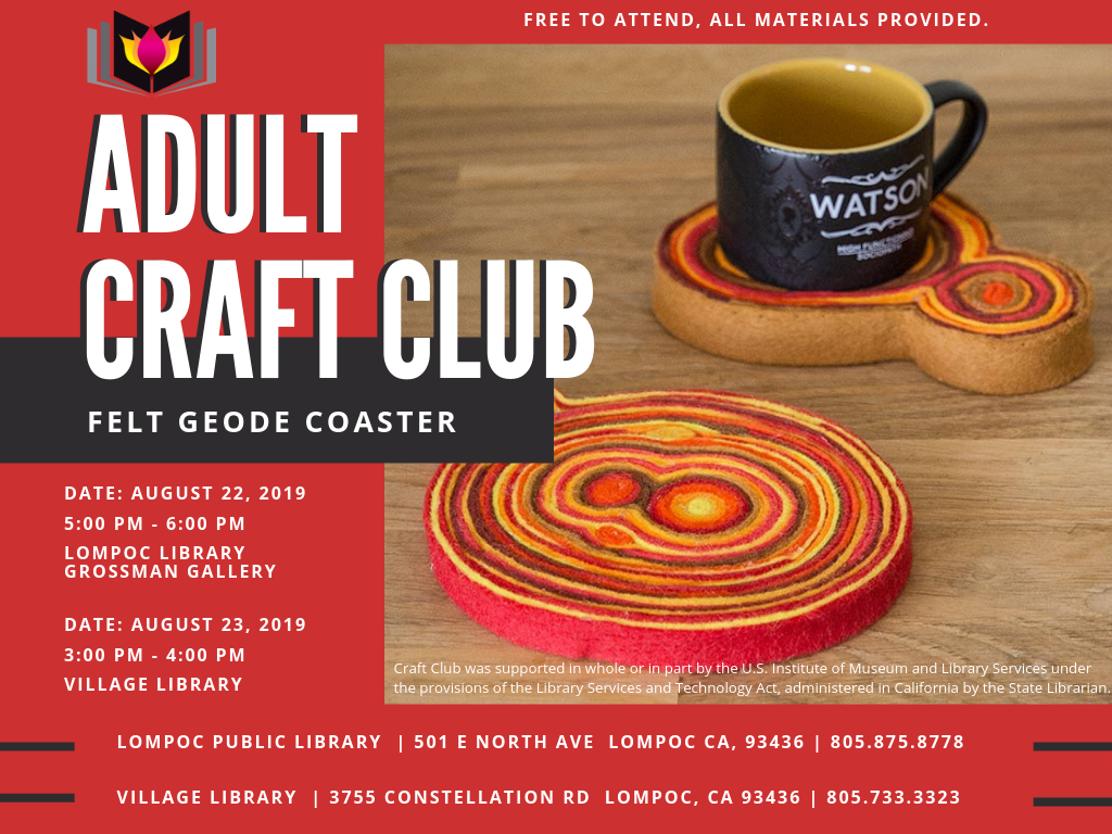 Adult Craft Club (2)