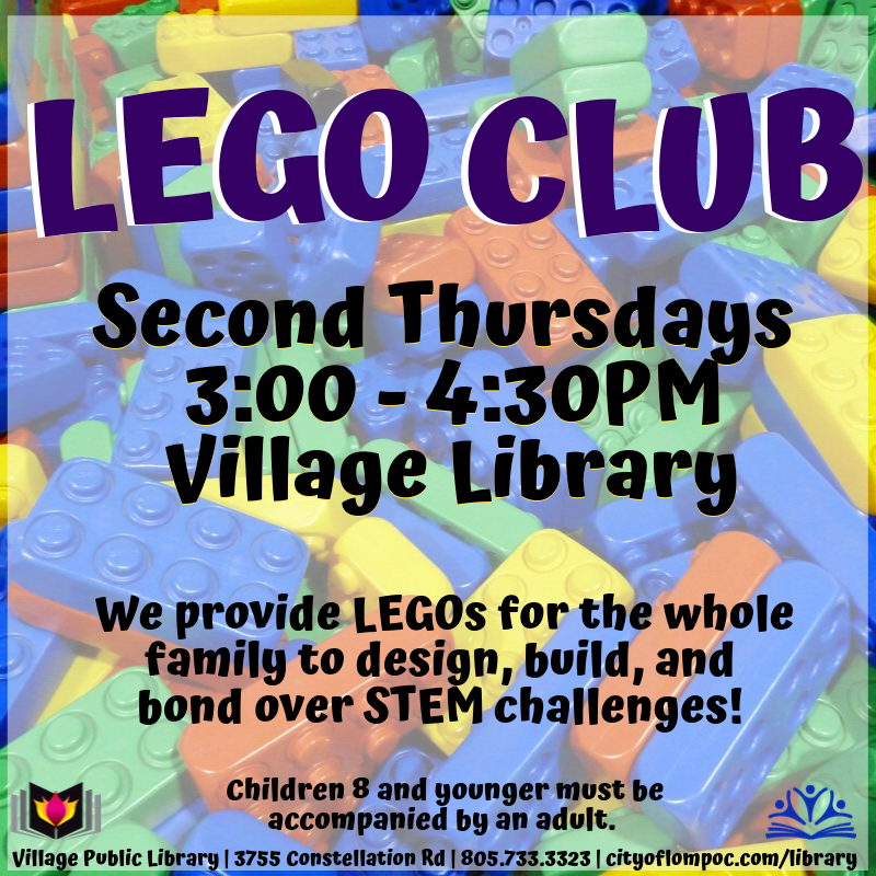 Village Lego Club