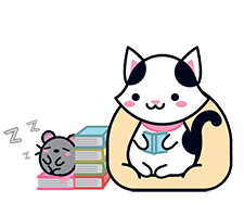 kawaiikittyreading_web