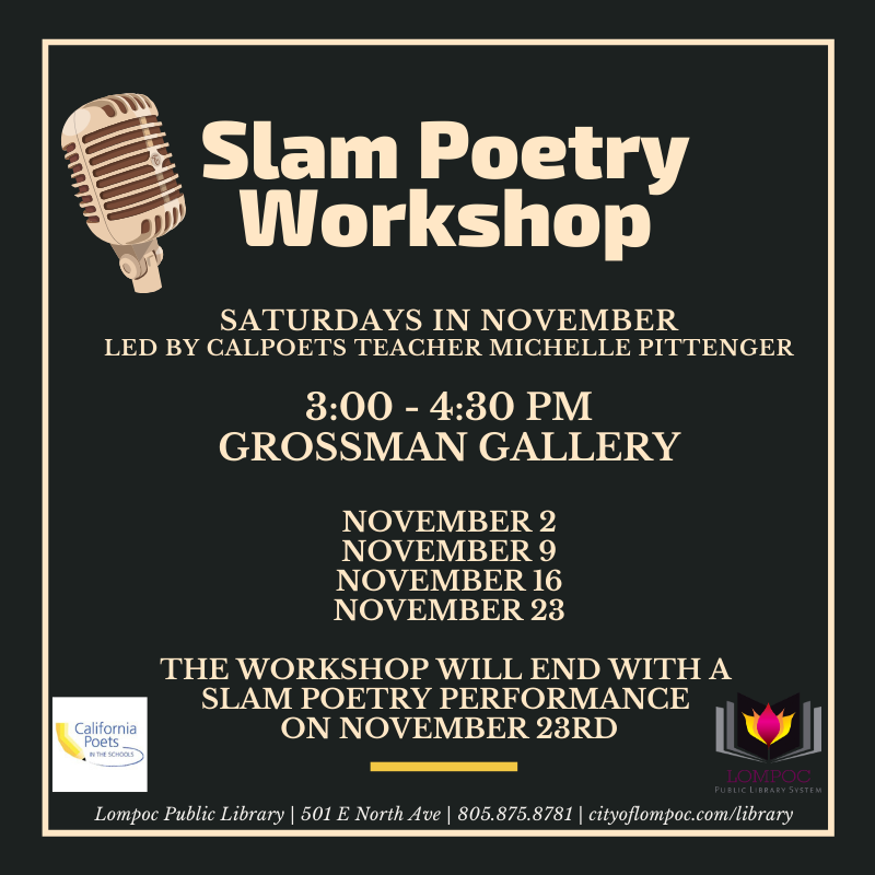 Slam Poetry Workshop (1)