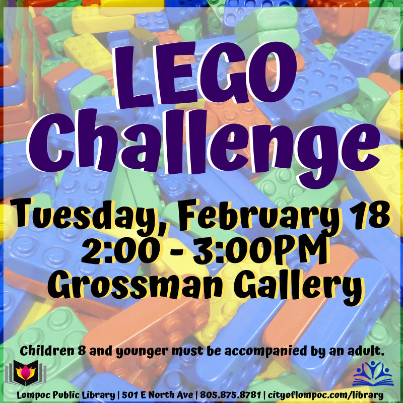 Lego Challenge