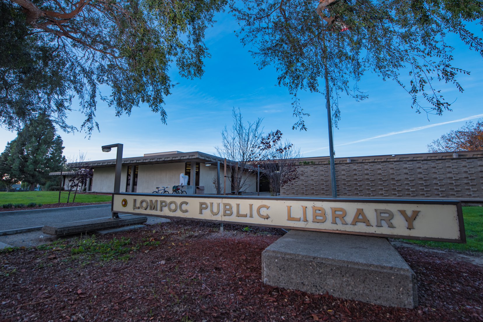 Lompoc Main Library | Lompoc, CA