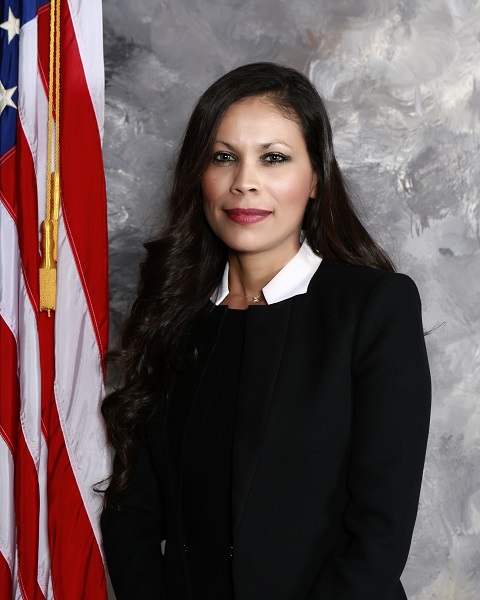 Councilmember Gilda Cordova 2021