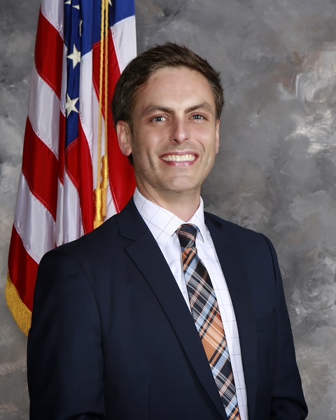 Councilmember Jeremy Ball