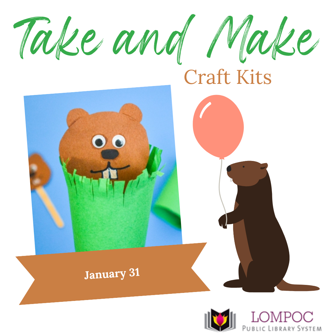 Take and Make Craft Kit