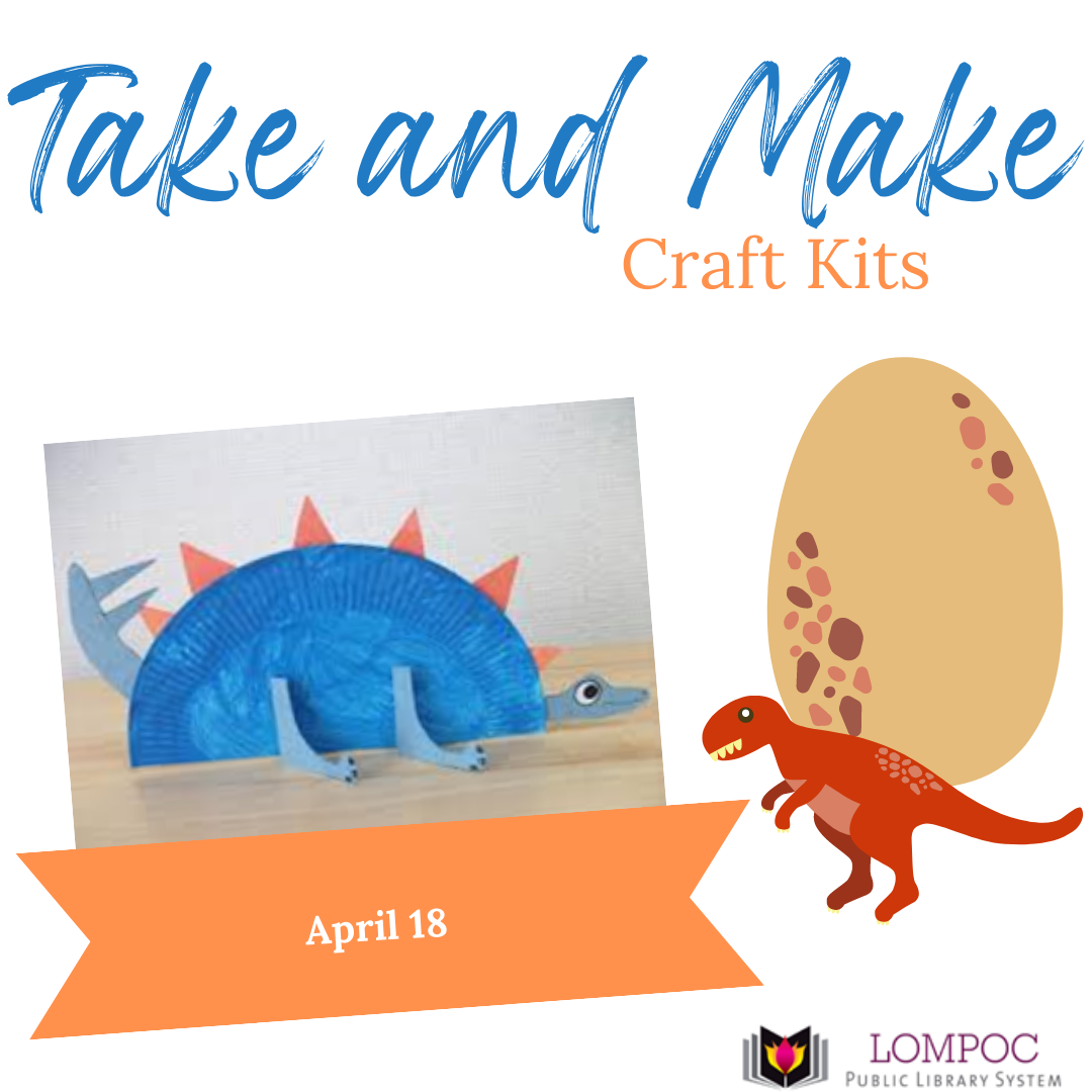 Take and Make April 18