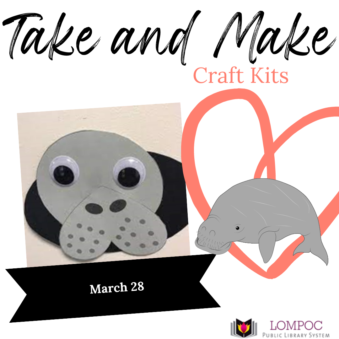 Take and Make March 28