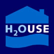 h2ouse logo