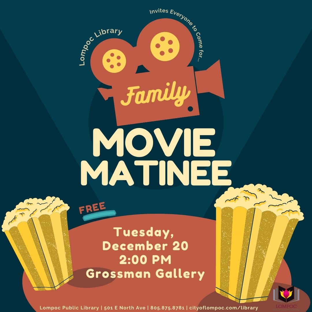 Family Movie December 20