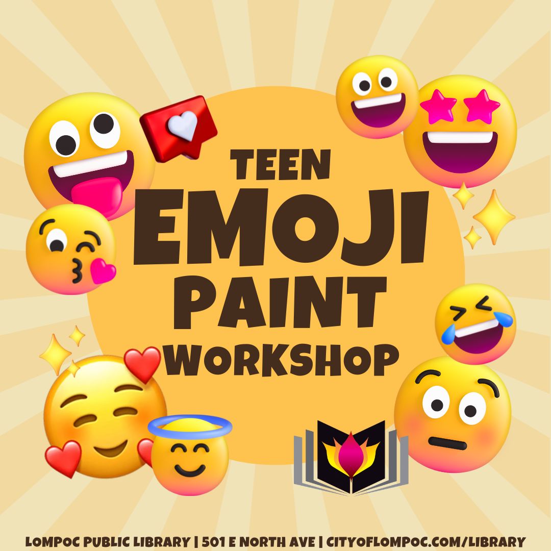 Emoji Paint Program