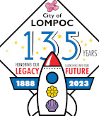 lompoc 135 yr logo 2