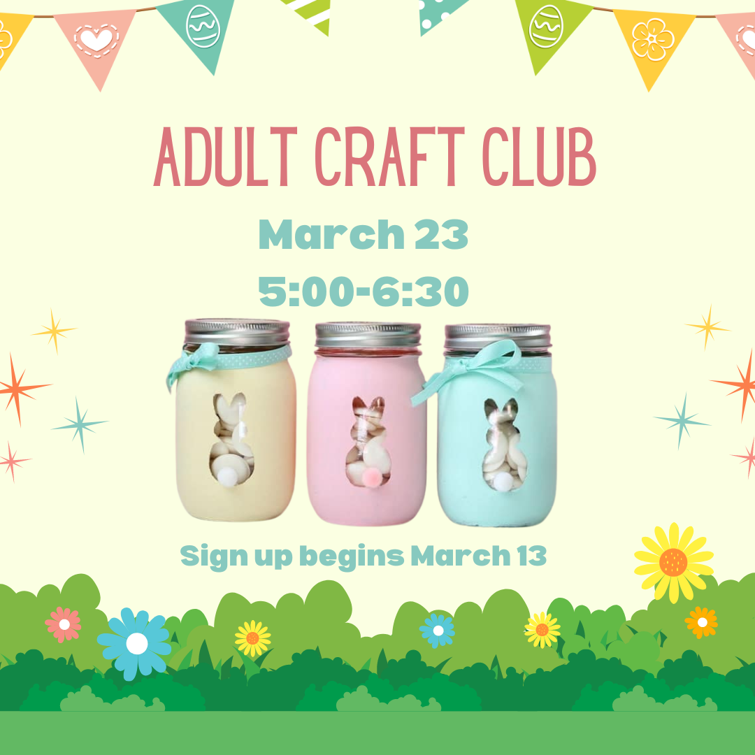 Adult Craft Club (6)