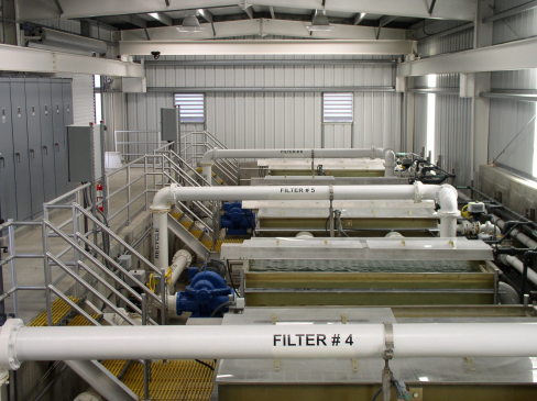 filter pipes