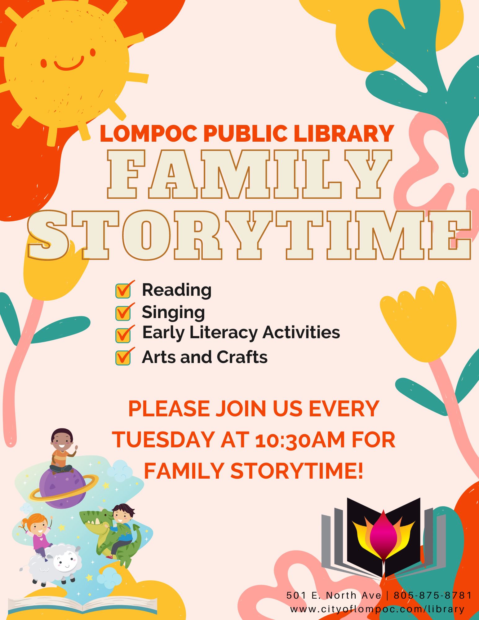 Lompoc Family Storytime1