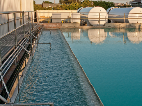 water pool