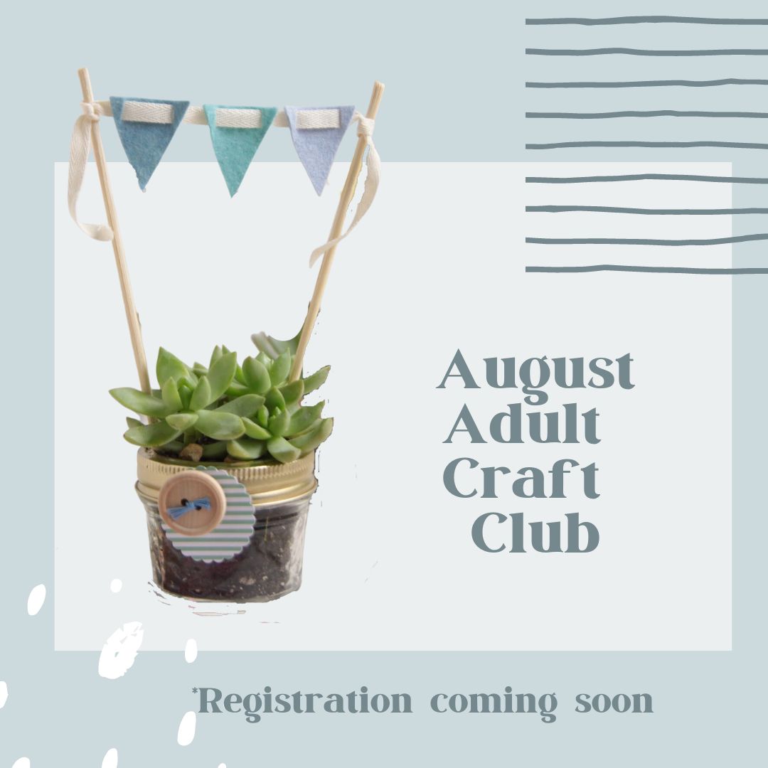 Adult Craft Club (2)