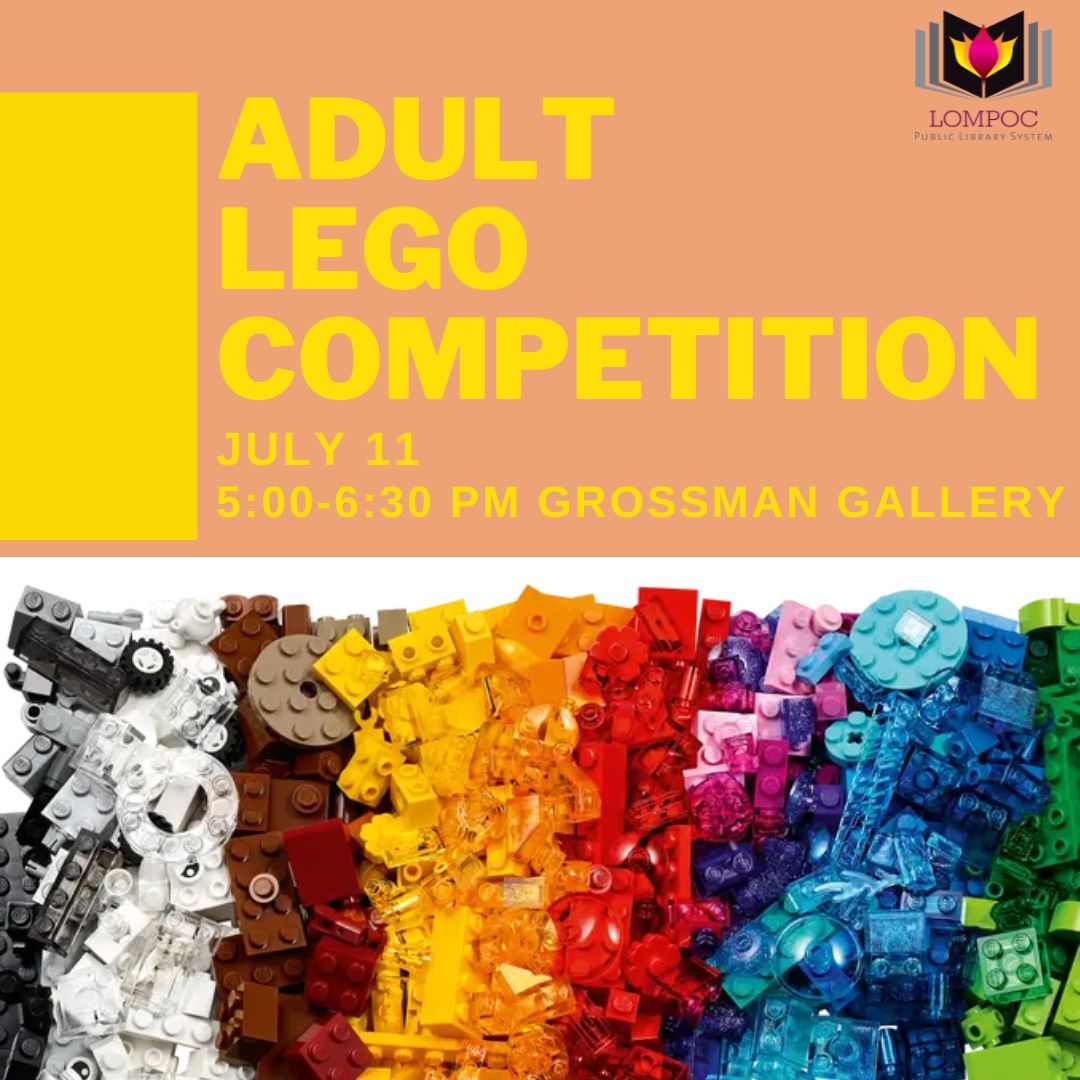 Lego Competition