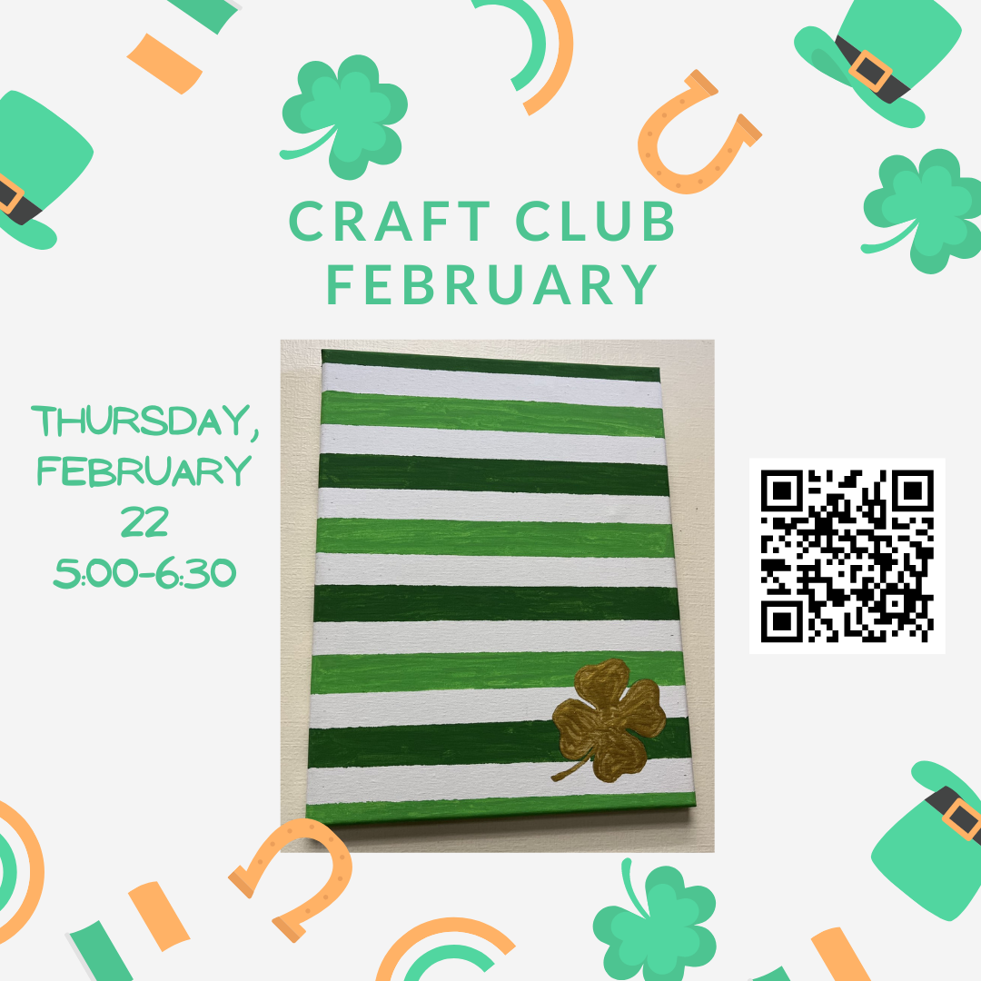 Adult Craft Club