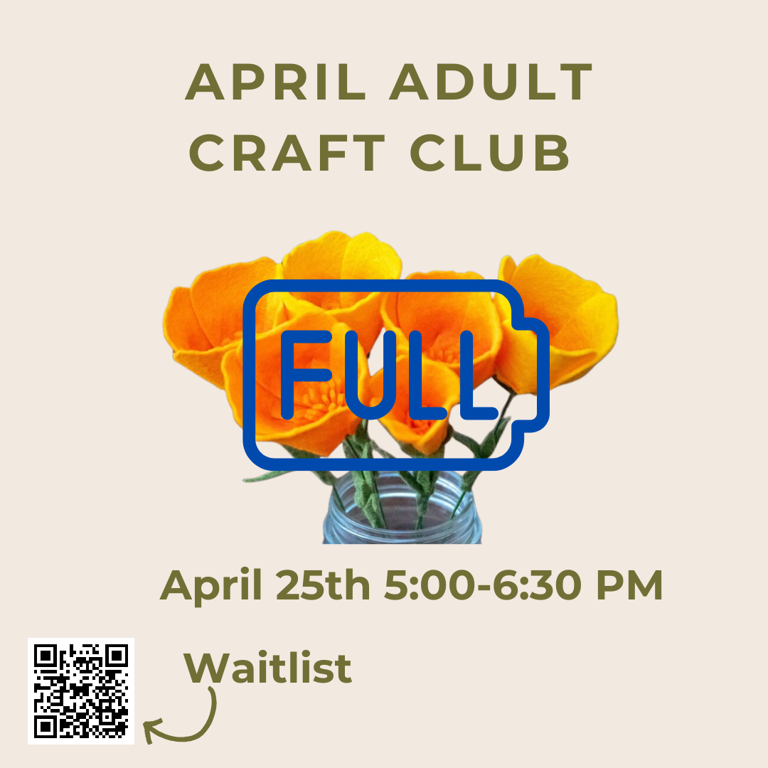 Michelle April Adult Craft Club (1)