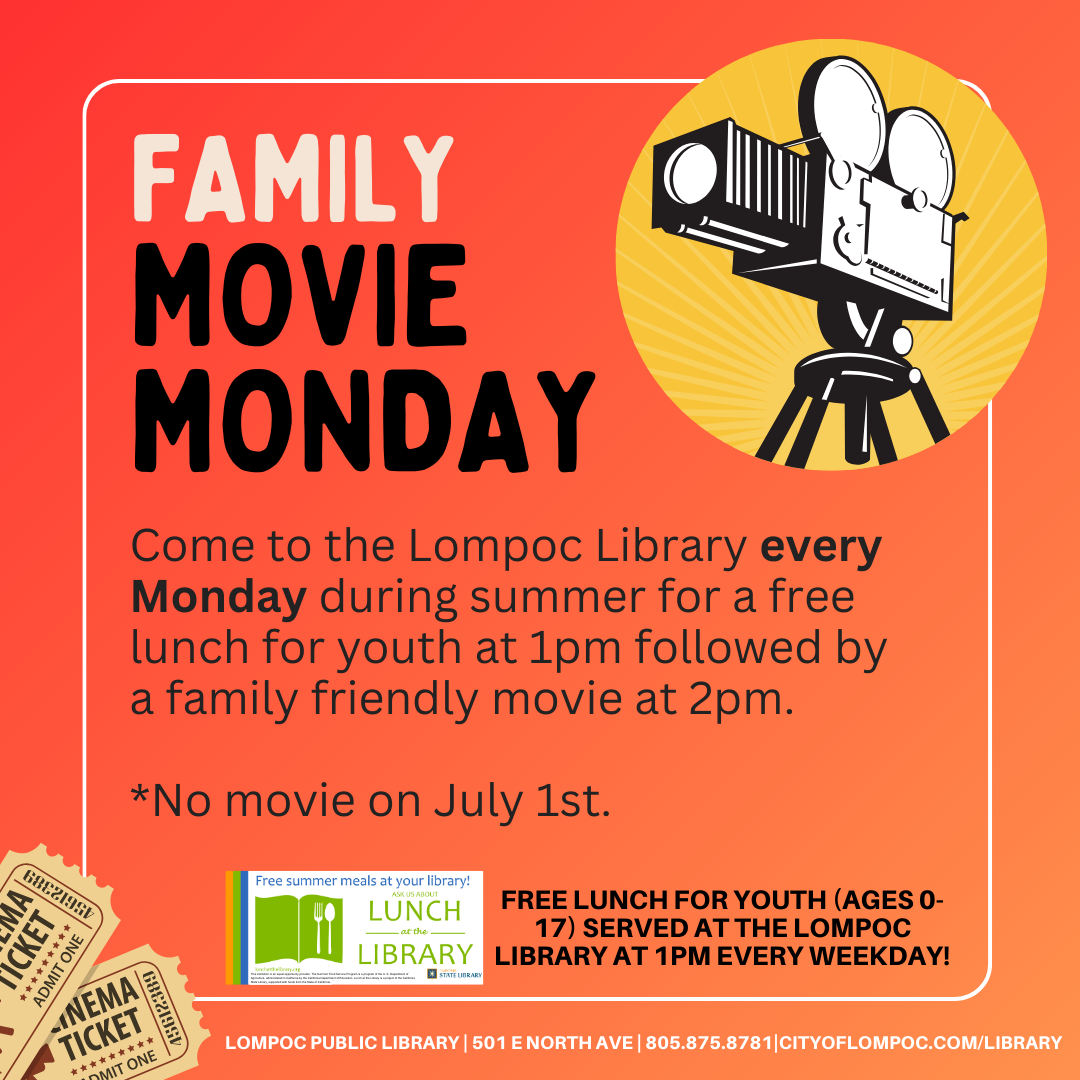 Family Movie Flyer (SRP)