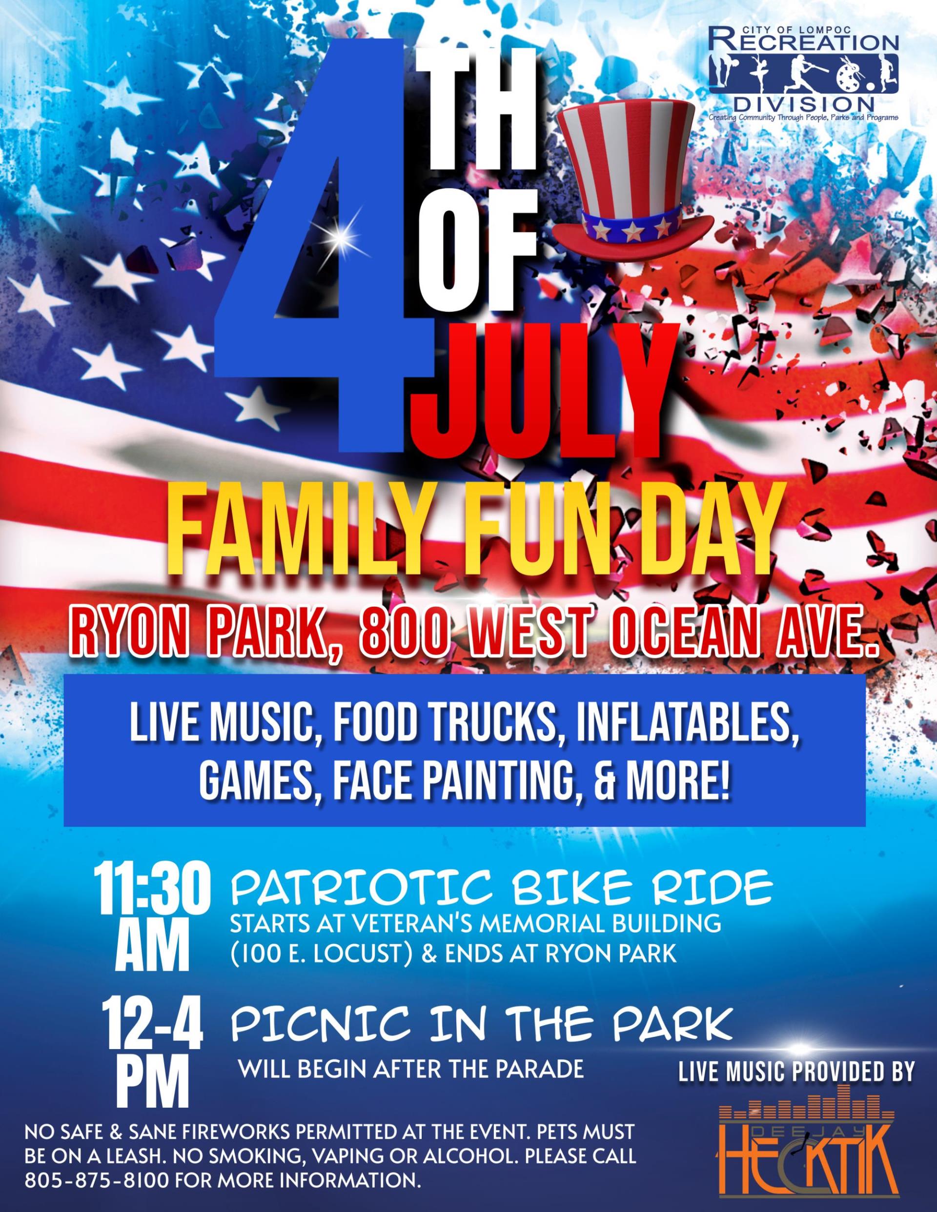 4th of July Family Fun Day (3)