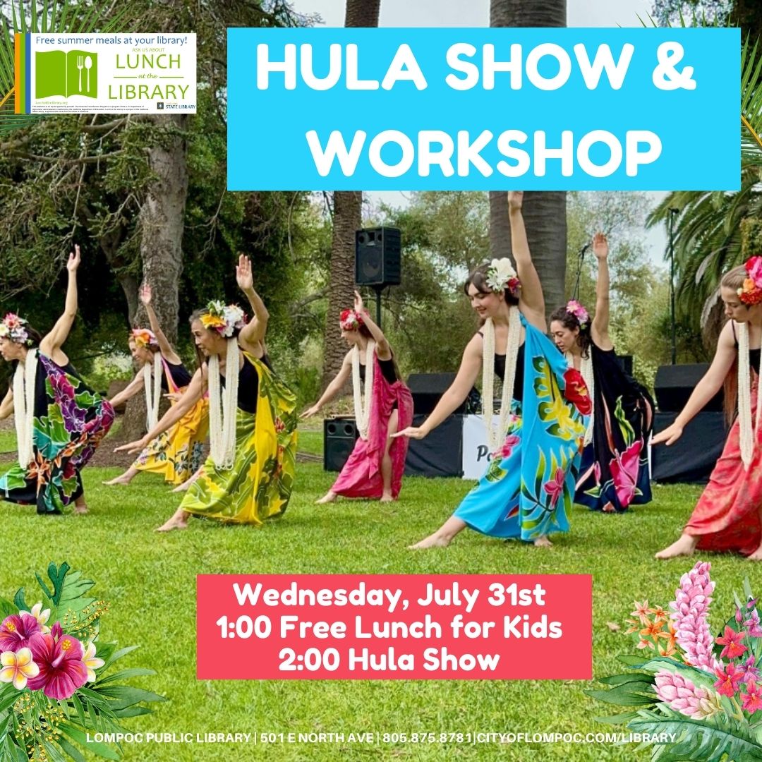 Hula Show