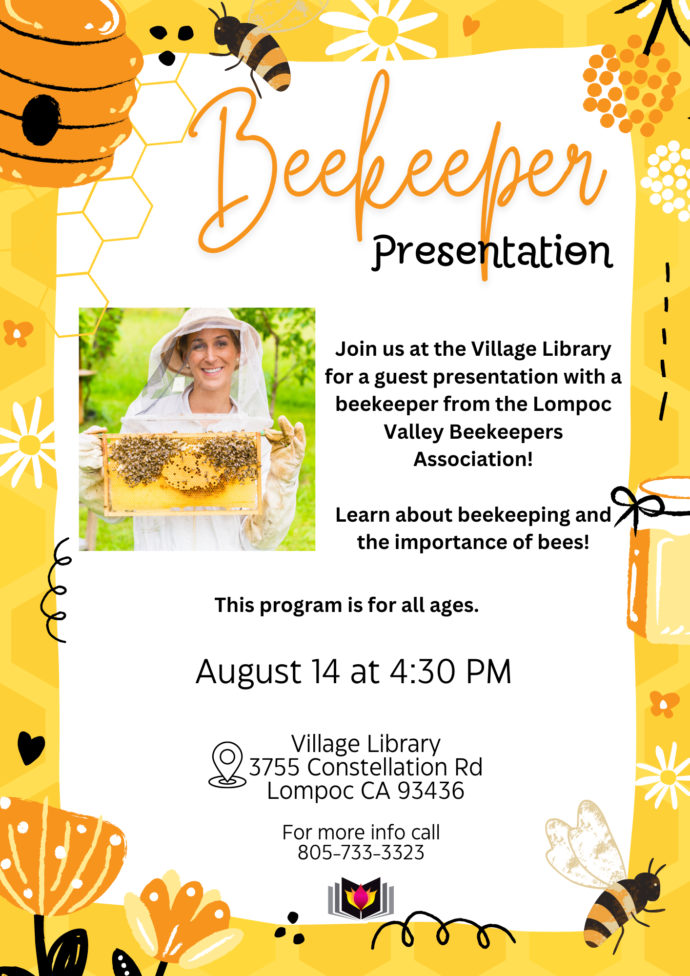 Village Beekeeper presentaion