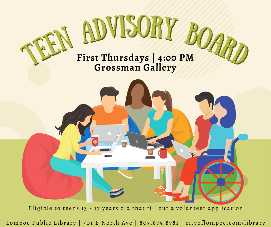 Teen Advisory Board