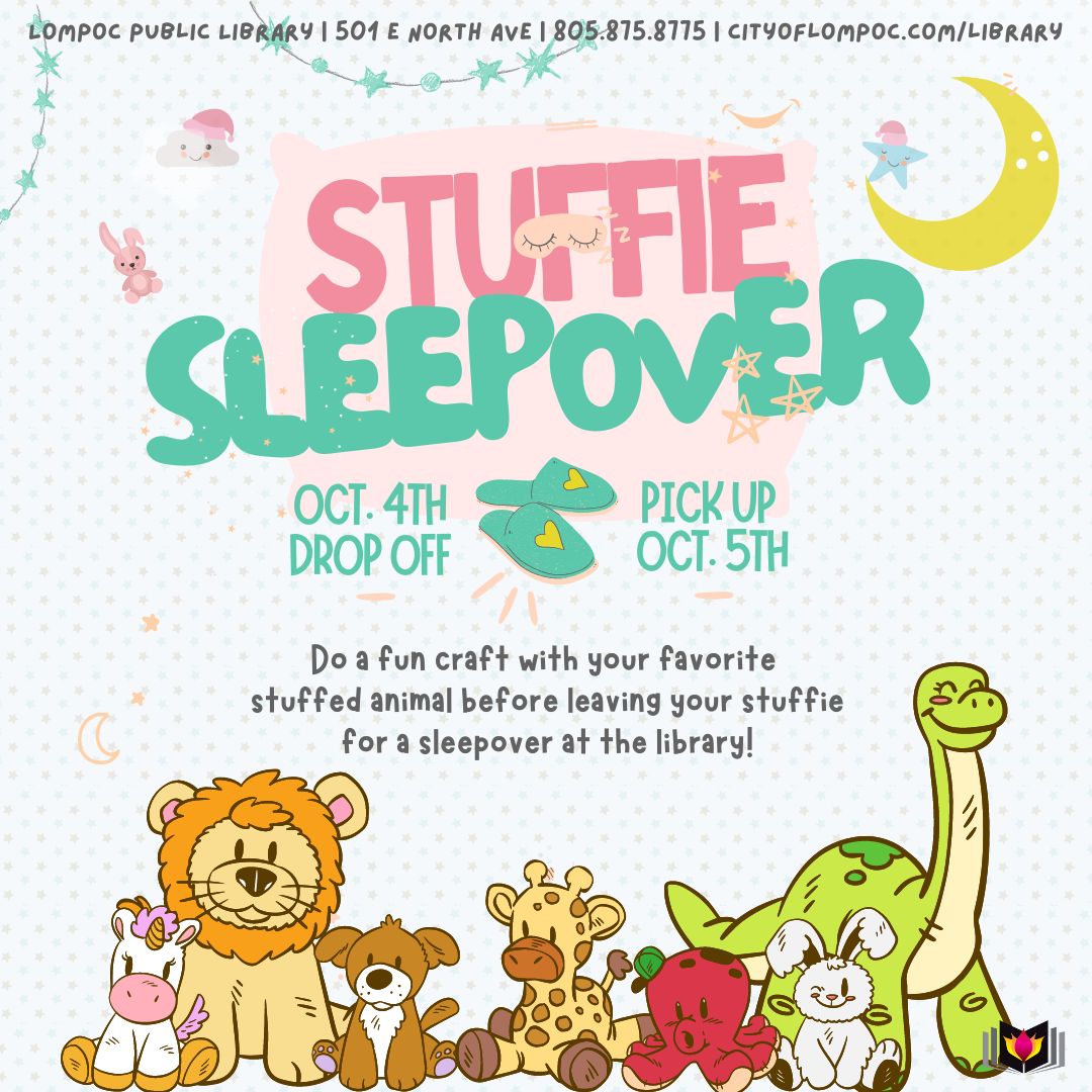 Stuffie Sleepover