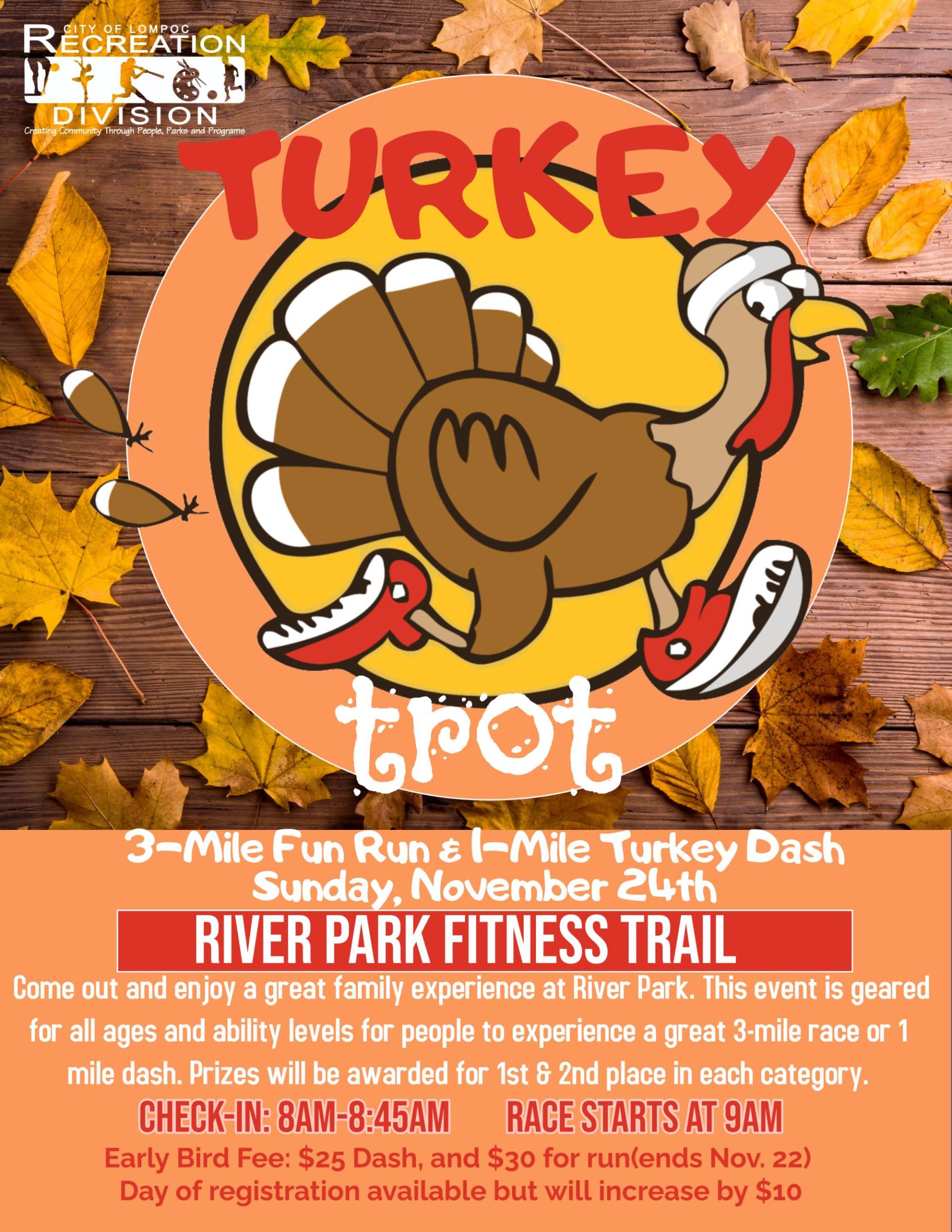 Turkey Trot