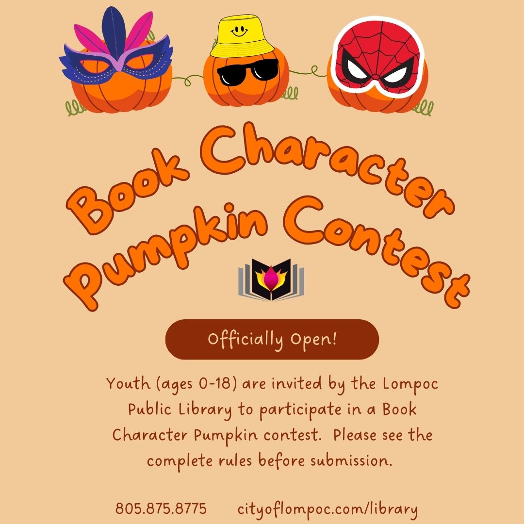 Pumpkin Costume Flyer