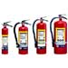 extinguishers