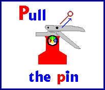 pull the pin